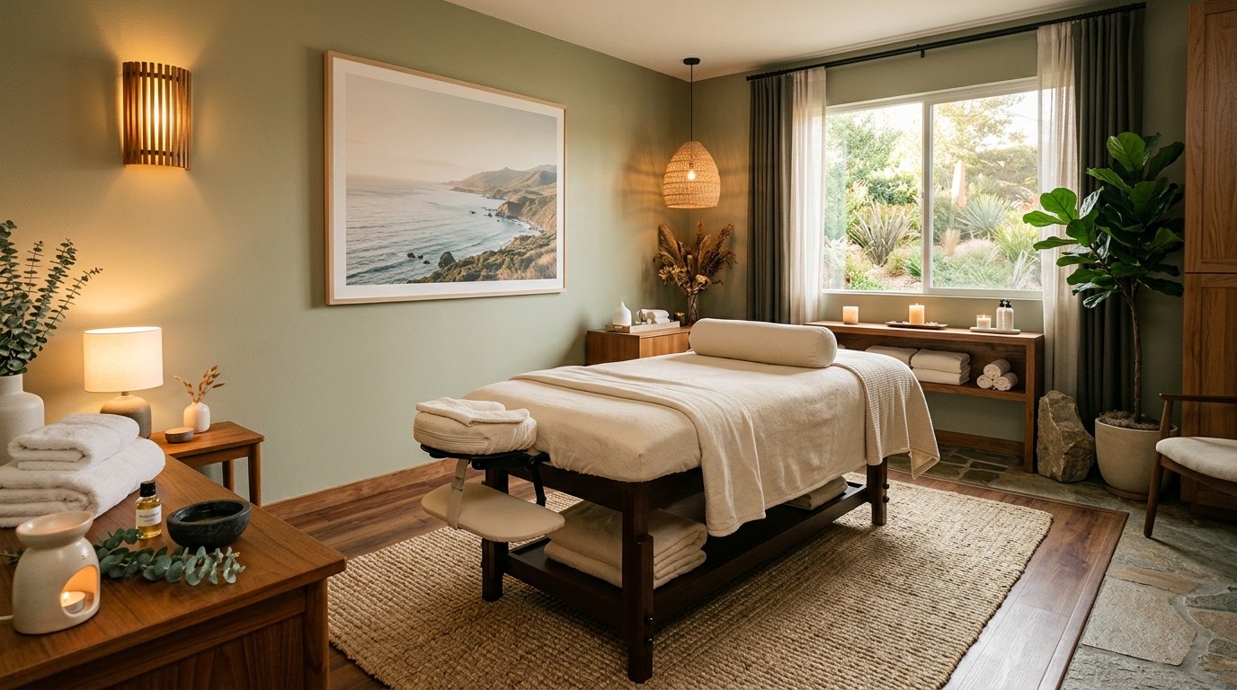 Illustration of Taye spa and massage wellness, massage spa in Michigan City, IN, photo 3 of 5
